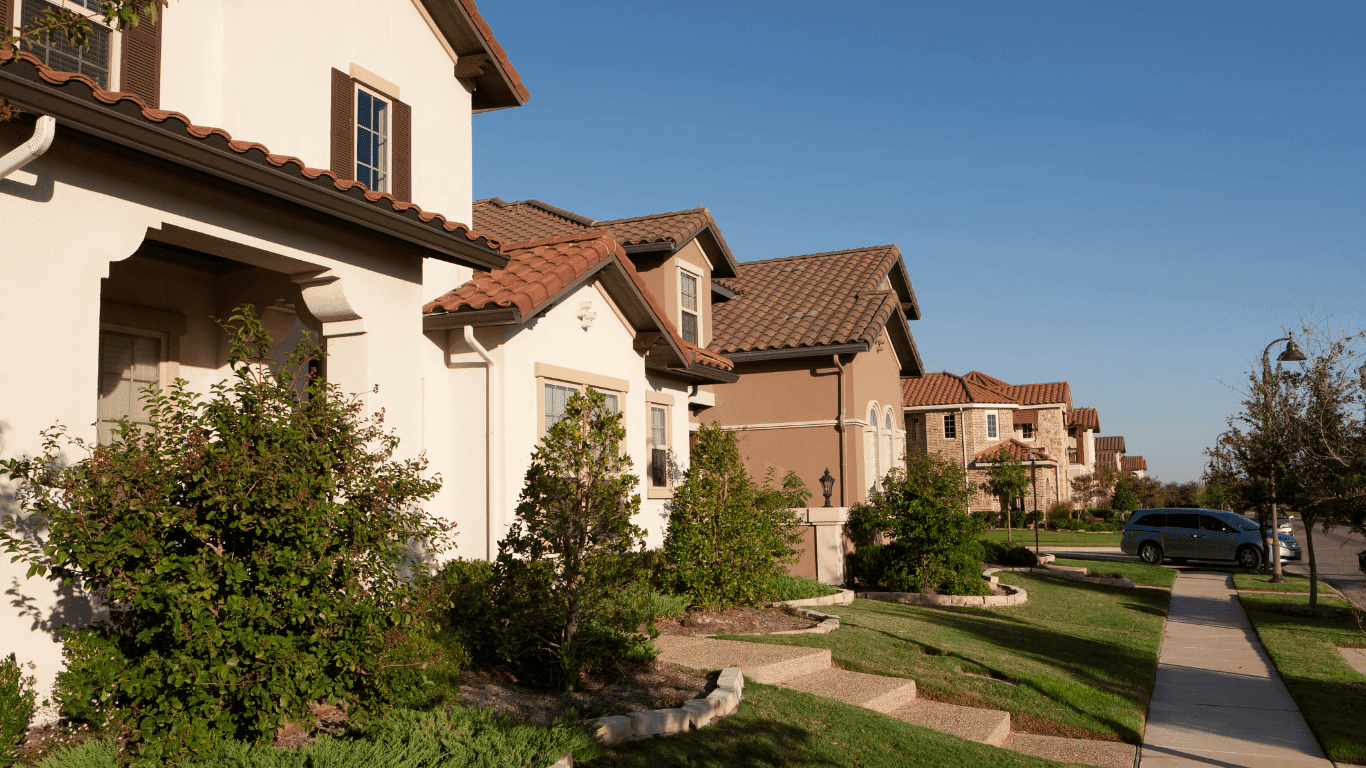 City view of Carrollton