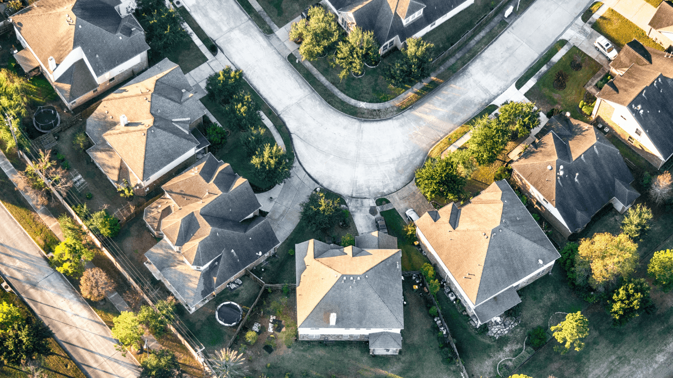 City view of Pearland